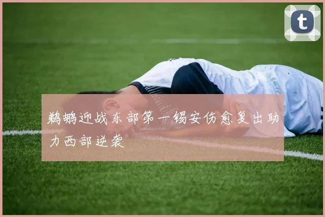 鹈鹕迎战东部第一锡安伤愈复出助力西部逆袭